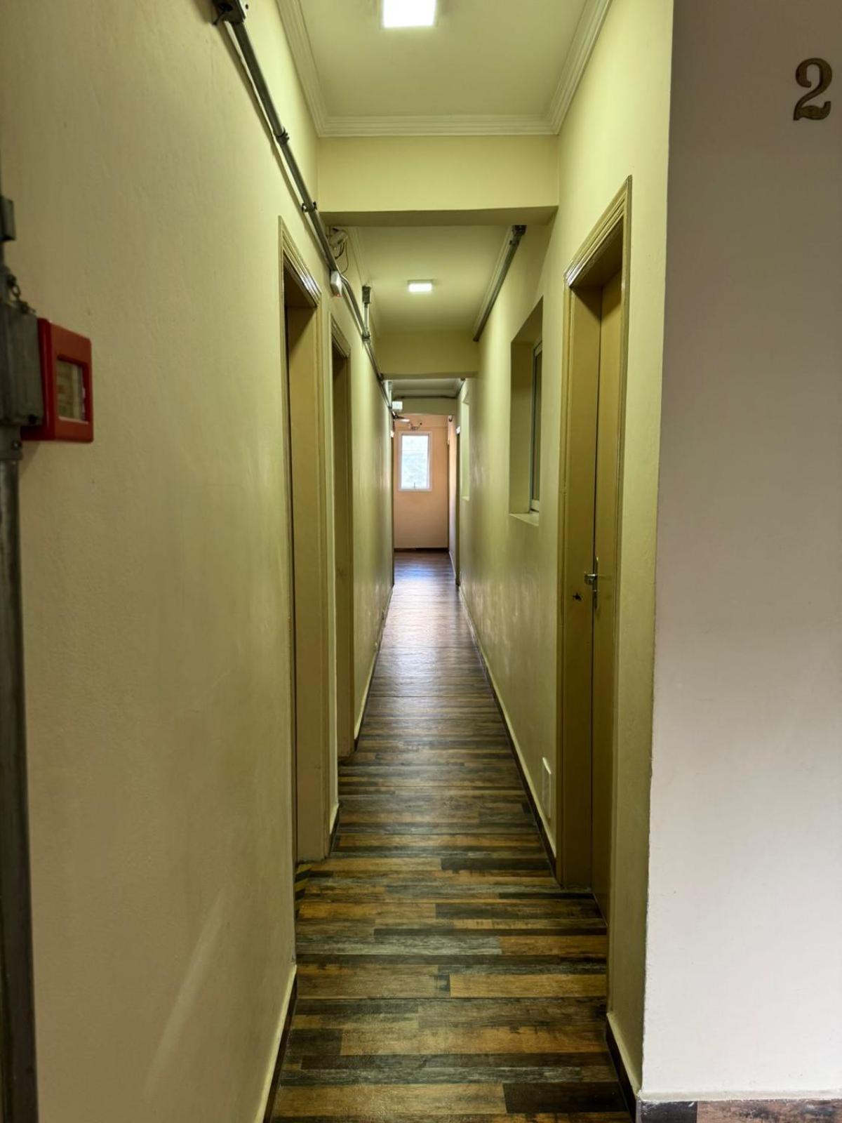 New Point Hotel サンパウロ エクステリア 写真
