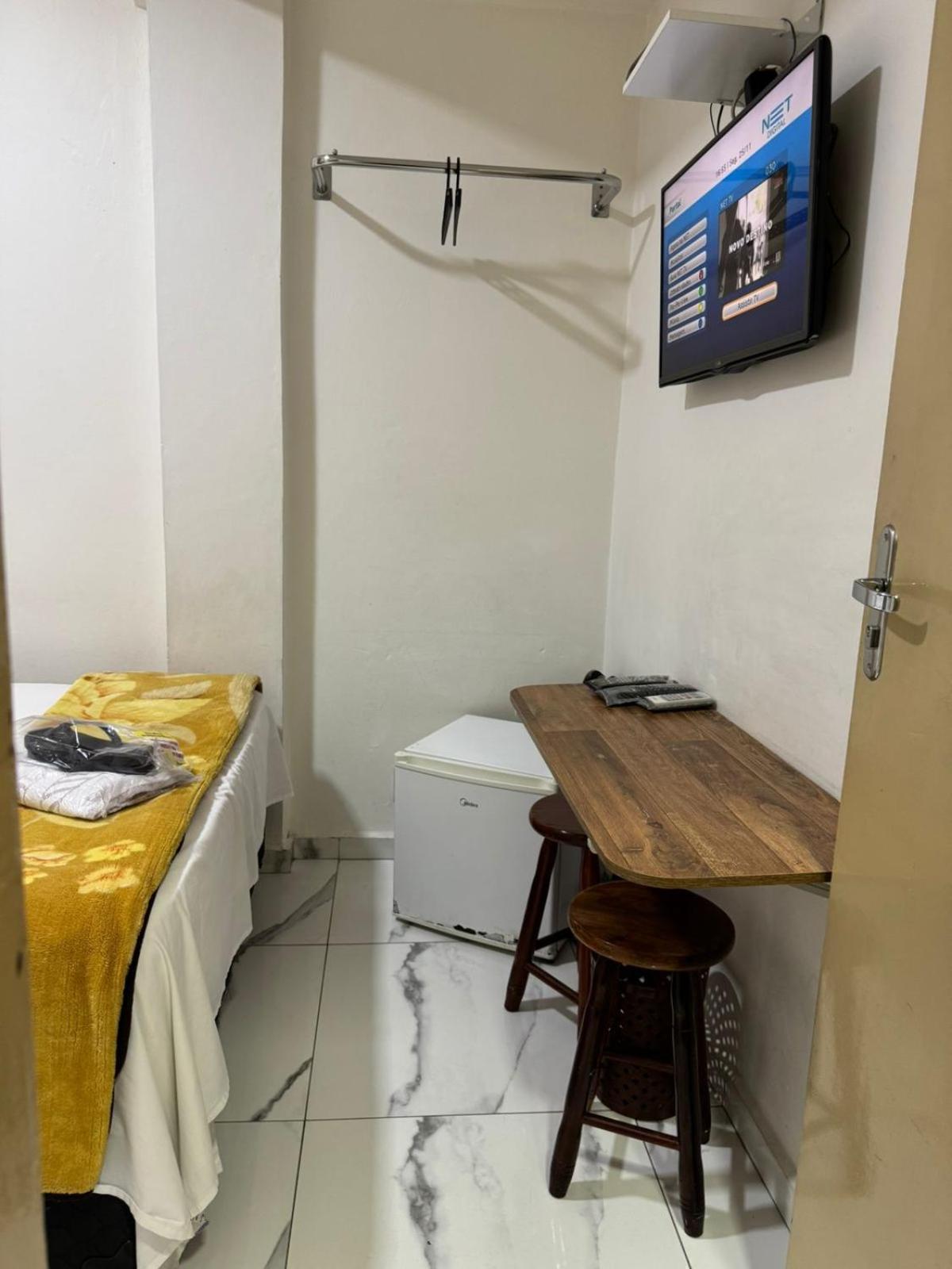 New Point Hotel サンパウロ エクステリア 写真