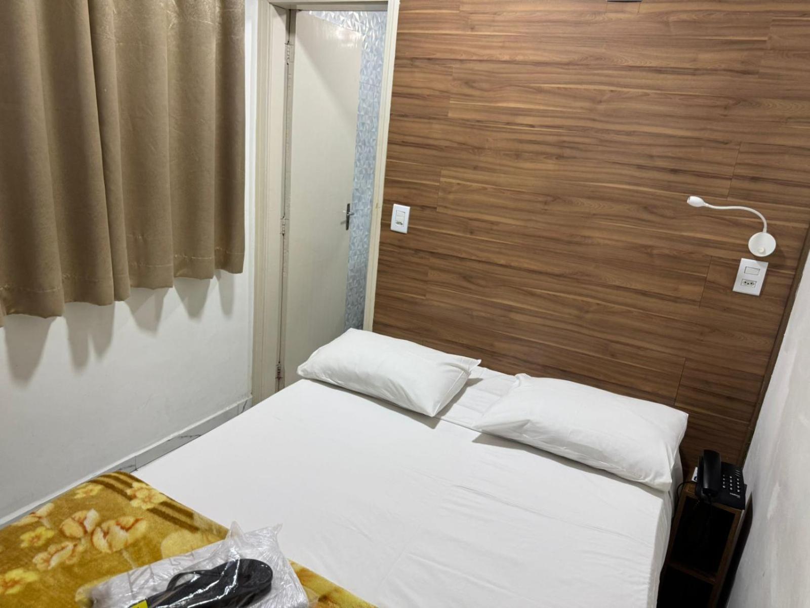New Point Hotel サンパウロ エクステリア 写真