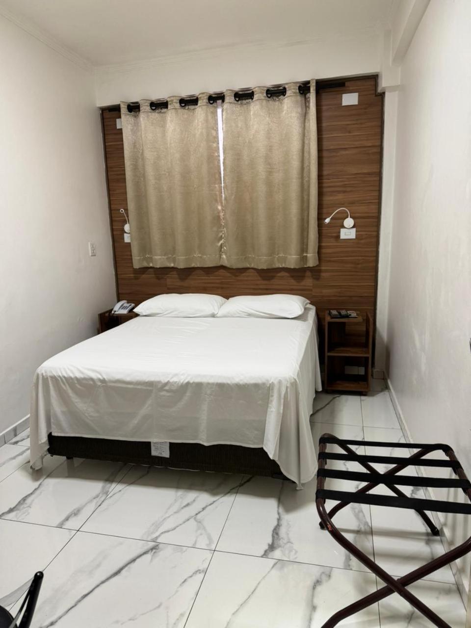 New Point Hotel サンパウロ エクステリア 写真