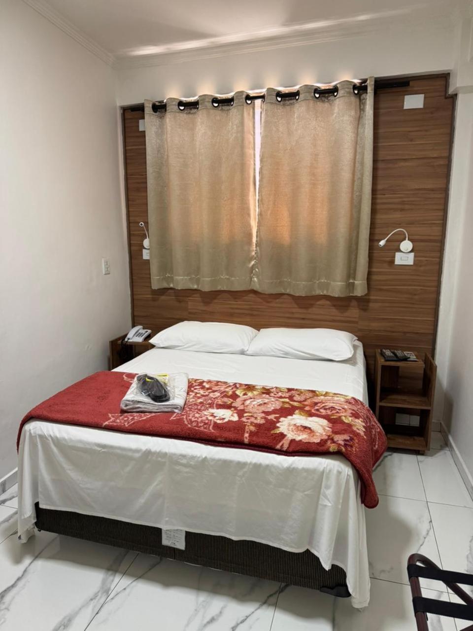New Point Hotel サンパウロ エクステリア 写真