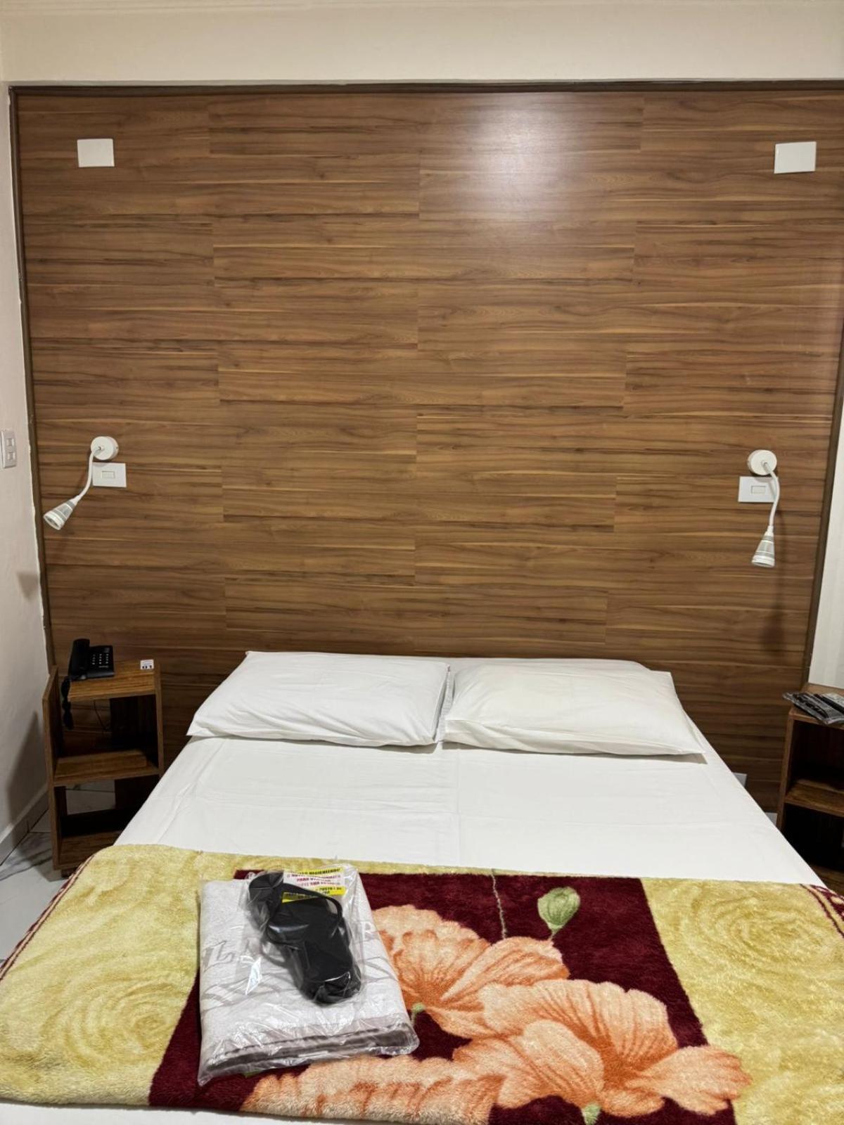 New Point Hotel サンパウロ エクステリア 写真
